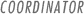 COORDINATOR
